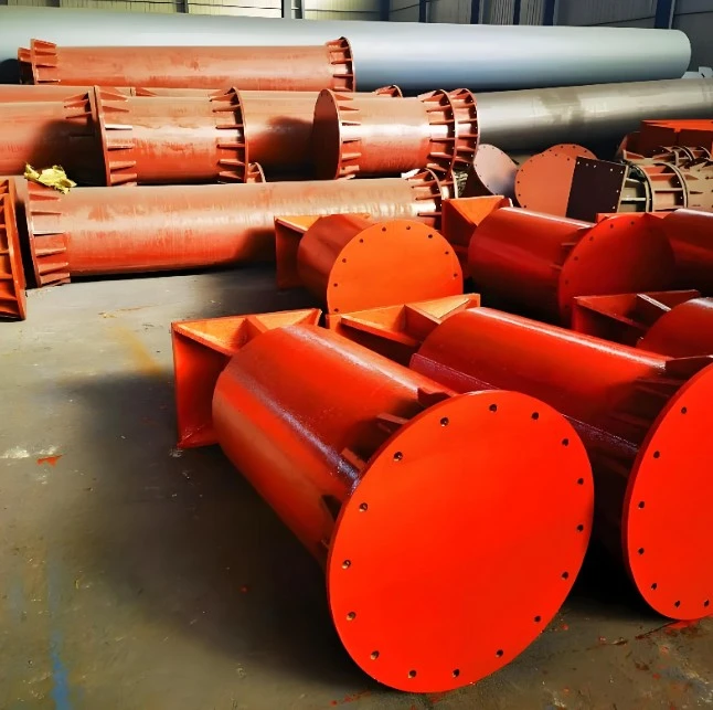 Pipe Gallery Steel Support Pipe Gallery Steel Support