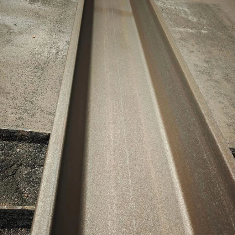 Excavated Steel Sheet Pile