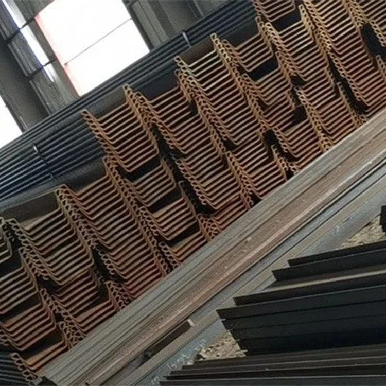Infrastructure Steel Sheet Pile